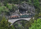 2019.06.11 RhB Ge 6-6 I 414 Albulabahn Krokodil Bahnfest Bergün (51)